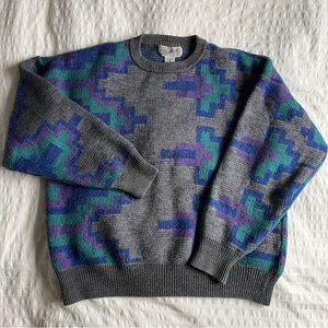 Fantastic vintage 80’s sweater